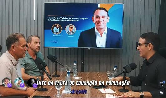 Podcast Potiguar debate destinação de resíduos, reciclagem e desafios enfrentados por trabalhadores